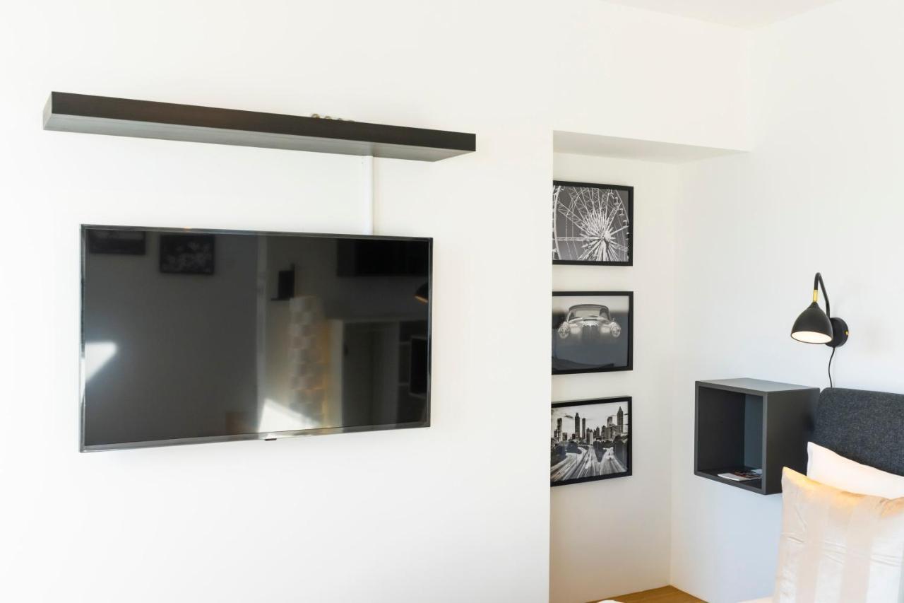Rooftop Apartments Mit Grosser Terrasse 비엔나 외부 사진