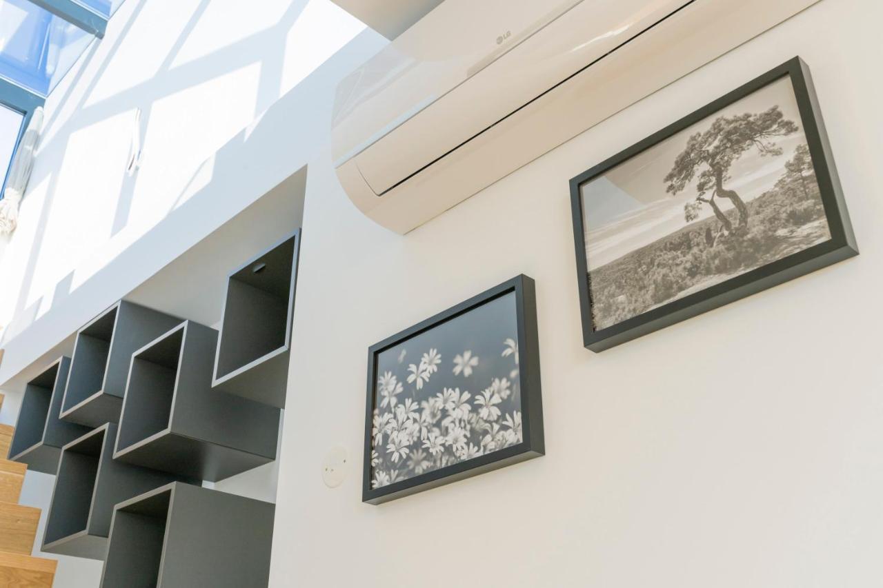 Rooftop Apartments Mit Grosser Terrasse 비엔나 외부 사진