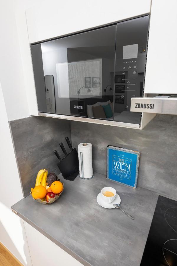 Rooftop Apartments Mit Grosser Terrasse 비엔나 외부 사진