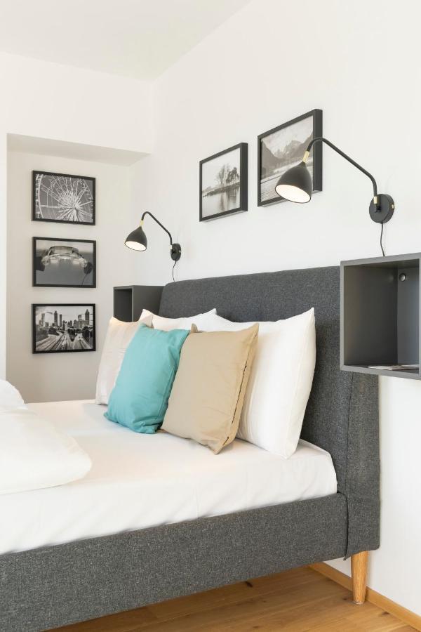 Rooftop Apartments Mit Grosser Terrasse 비엔나 외부 사진